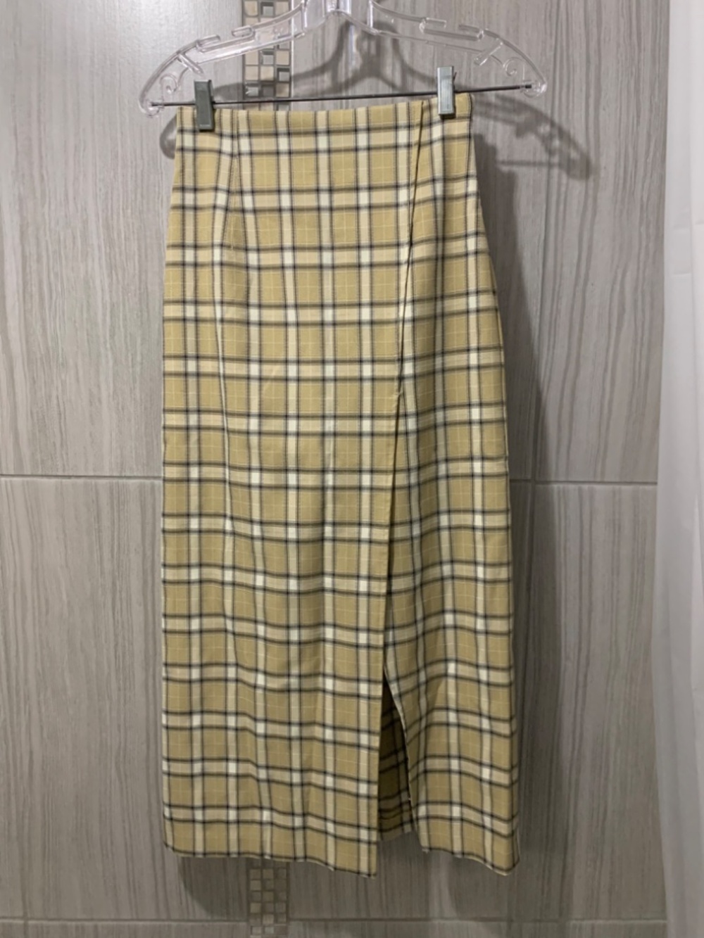 mysty woman Plaid Set Camisole + skort – Japanese Brand - Picture 2 of 14